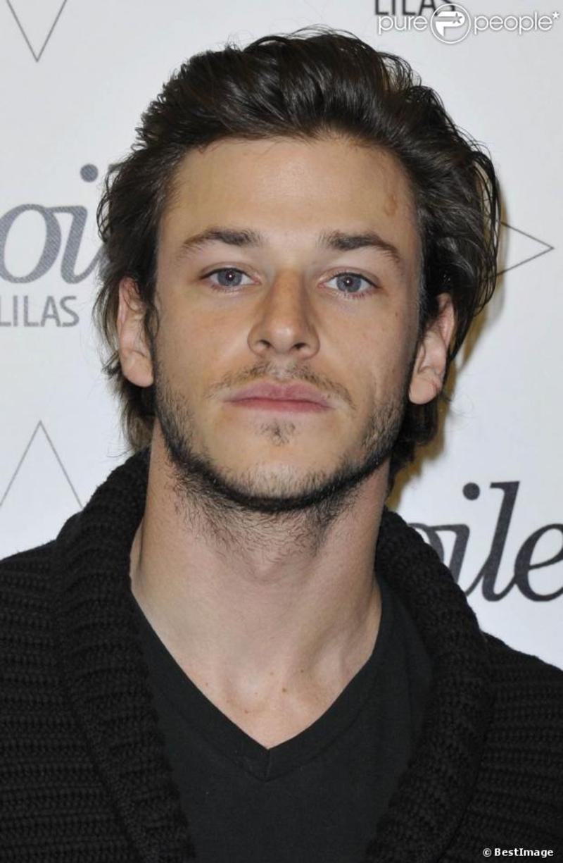 Gaspard-Ulliel Images