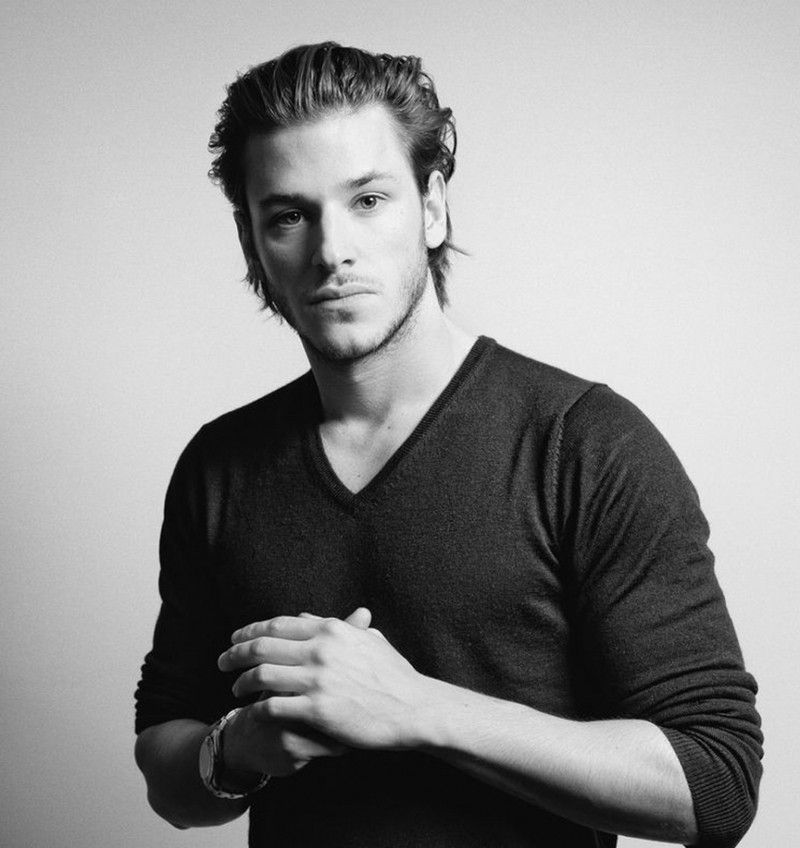 Gaspard Ulliel Images