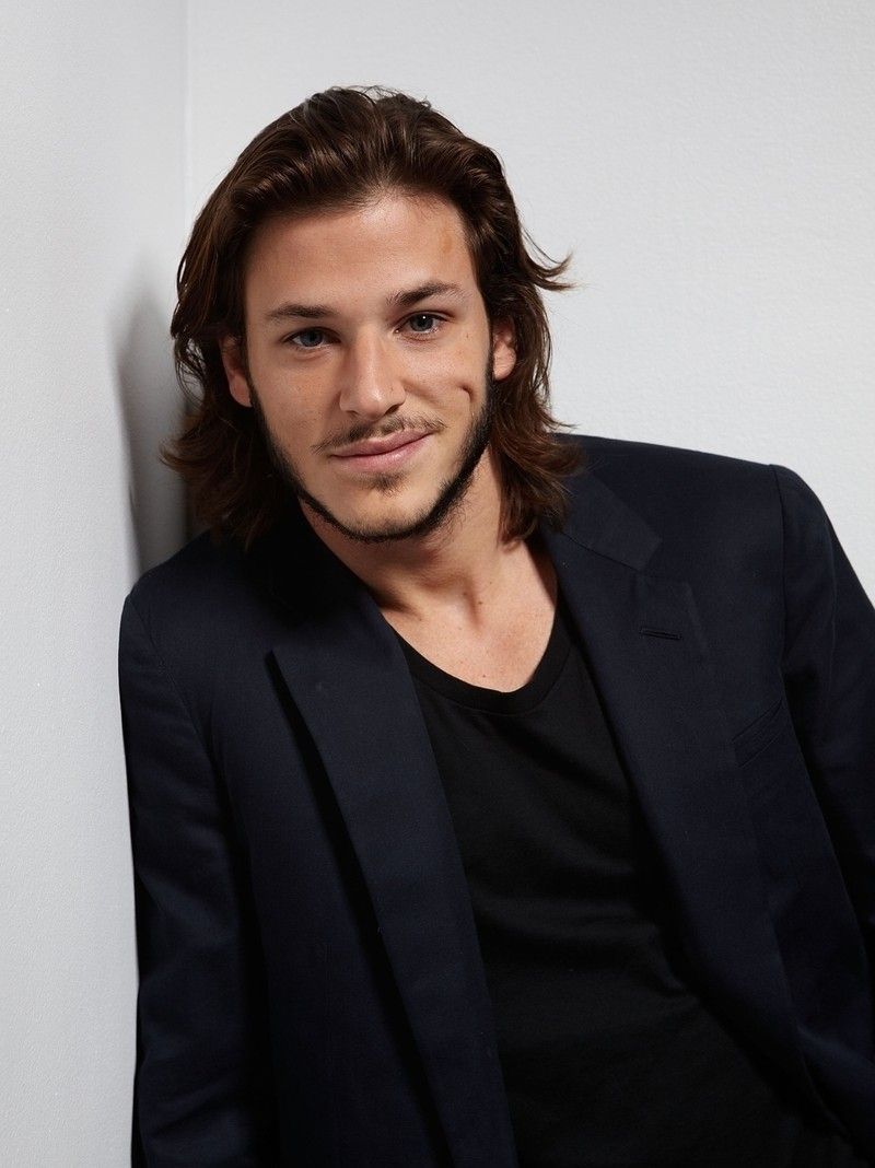 Gaspard-Ulliel Images