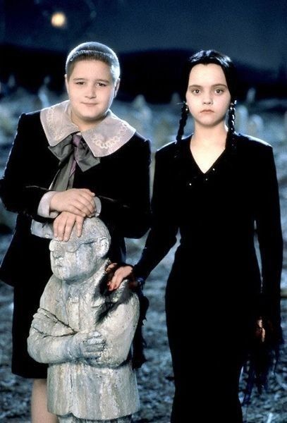 Famille Addams