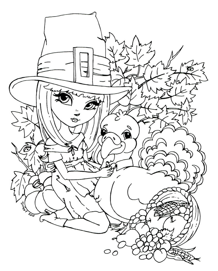 Coloriages Jade Dragonne