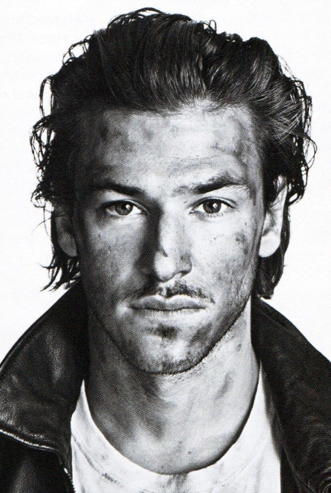 Gaspard-Ulliel Images