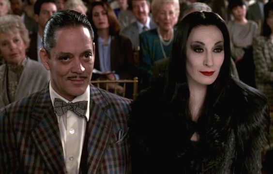 Gifs Famille Addams