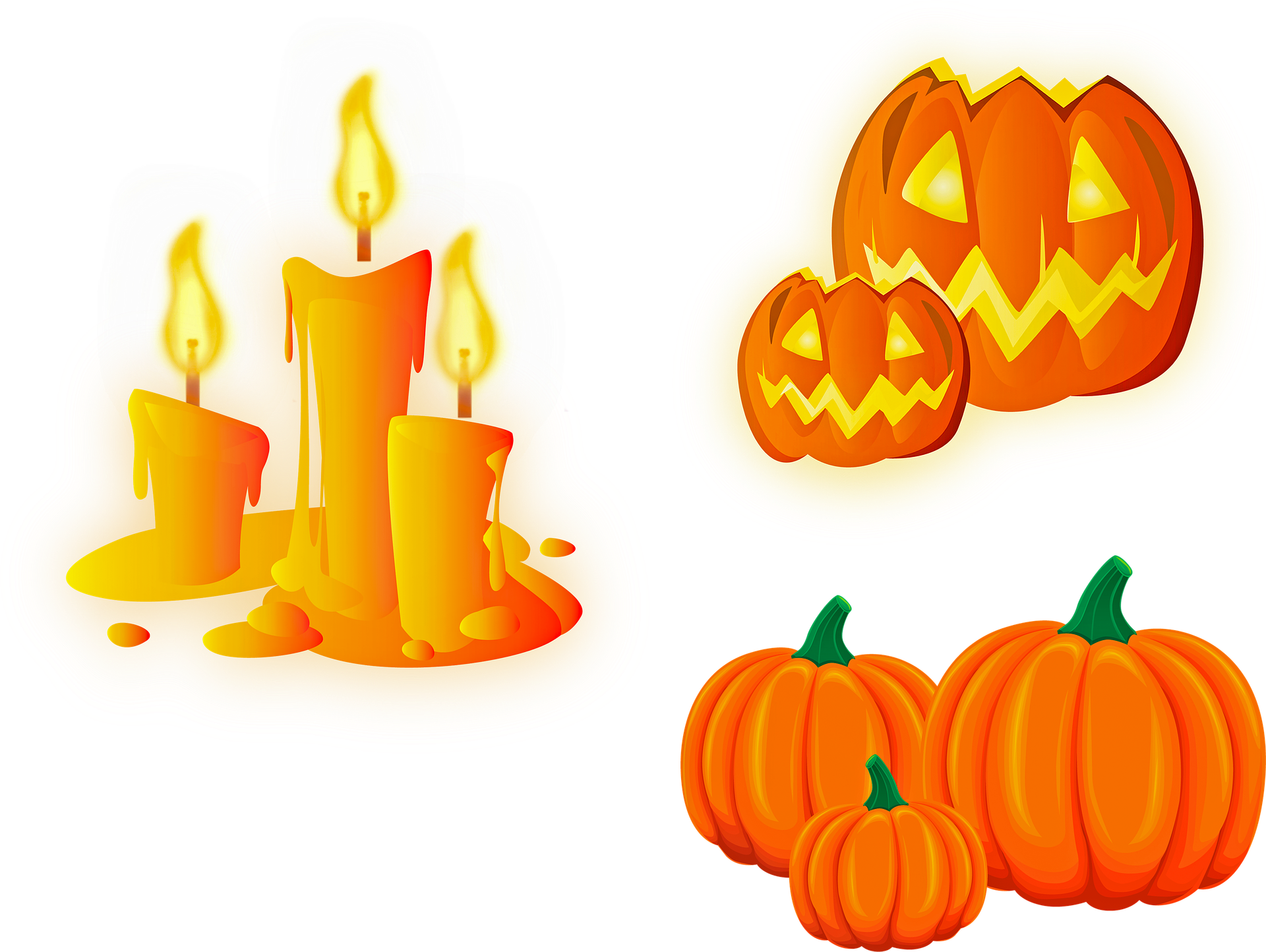 tubes halloween