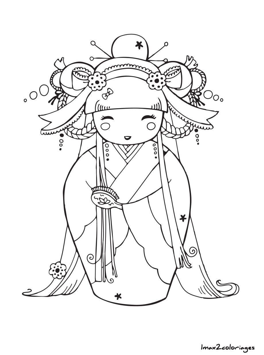 8070 coloriages zen divers